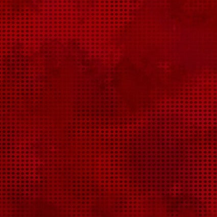 Dit-Dot by Jason Yenter for In the Beginning Fabrics ~ Cranberry