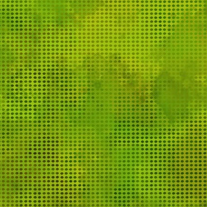 Dit-Dot by Jason Yenter for In the Beginning Fabrics ~ Grass