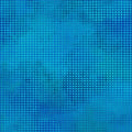 Dit-Dot by Jason Yenter for In the Beginning Fabrics ~Sky