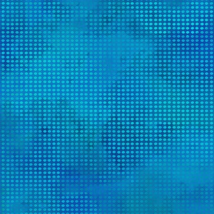 Dit-Dot by Jason Yenter for In the Beginning Fabrics ~Sky