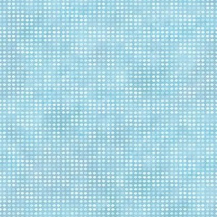 Dit-Dot by Jason Yenter for In the Beginning Fabrics ~ Sky Blue