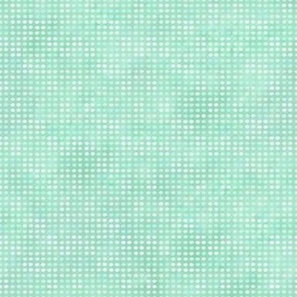 Dit-Dot by Jason Yenter for In the Beginning Fabrics ~Seafoam