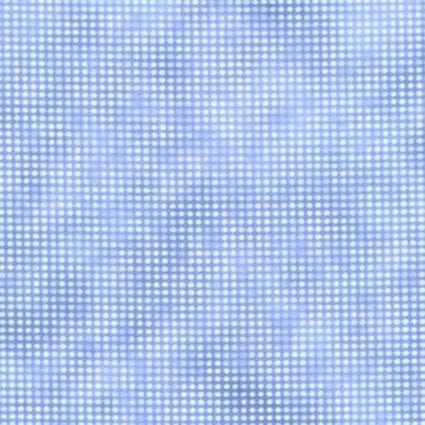 Dit-Dot by Jason Yenter for In the Beginning Fabrics ~Light Periwinkle