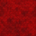 Dit-Dot by Jason Yenter for In the Beginning Fabrics ~ Flame Red