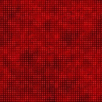 Dit-Dot by Jason Yenter for In the Beginning Fabrics ~ Flame Red