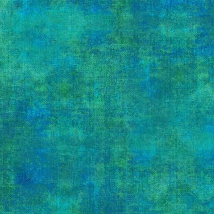 Halcyon Tonals by Jason Yenter for In the Beginning Fabrics ~Teal