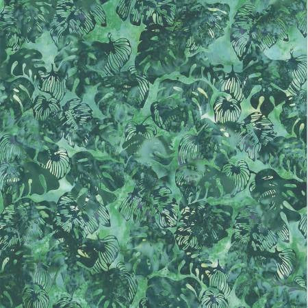 Mr Congobay Batiks by Mckenna Ryan For Hoffman~ Green