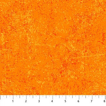 Glisten by Patrick Lose ~ Tangerine ~ (1/4 Meter)