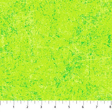 Glisten by Patrick Lose ~ Lime Twist ~ (1/4 Meter)