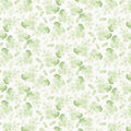 Sweet Magnolia by Deane Beesley for P&B Textiles ~ Light Green