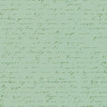 Sweet Magnolia by Deane Beesley for P&B Textiles ~ Script Green