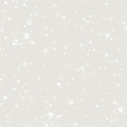 Sweet Magnolia by Deane Beesley for P&B Textiles ~ Light Silver