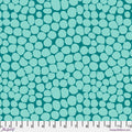 Jumble Classic by Kaffe Fassett ~ Turquoise ~ (1/4 Meter)