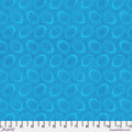Aboriginal Dot Classic by Kaffe Fassett ~ Turquoise ~ (1/4 Meter)