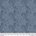 Marigold by Morris & Co. for FreeSpirit ~ Navy ~ (1/4 Meter)