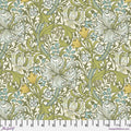 Golden Lily by Morris & Co. for FreeSpirit ~ Sunshine ~ (1/4 Meter)