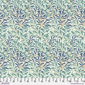 Willow Boughs by Morris & Co. for FreeSpirit ~ Mint ~ (1/4 Meter)