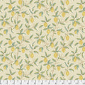 Lemon Tree by Morris & Co. for FreeSpirit ~ Linen ~ (1/4 Meter)