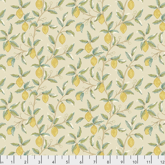 Lemon Tree by Morris & Co. for FreeSpirit ~ Linen