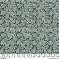 Bramble by Morris & Co. for FreeSpirit ~ Indigo ~ (1/4 Meter)