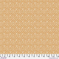 Small Bell Flowers by Morris & Co. for FreeSpirit ~ Yellow ~ (1/4 Meter)