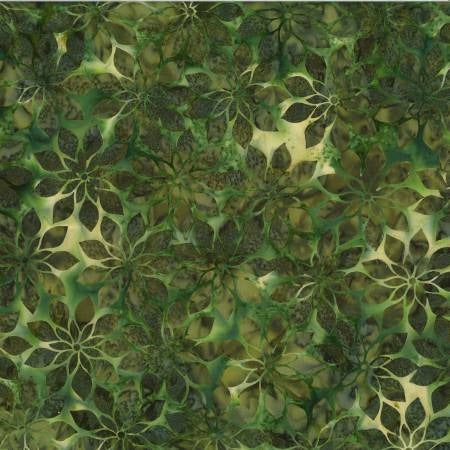 Bali Batik by Hoffman Fabrics ~ Tavarua