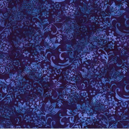 Salvia Moonlight by Hoffman Fabrics ~ Purple