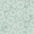 Sweet Harvest Breeze by Hoffman Fabric ~ Sea- Glass