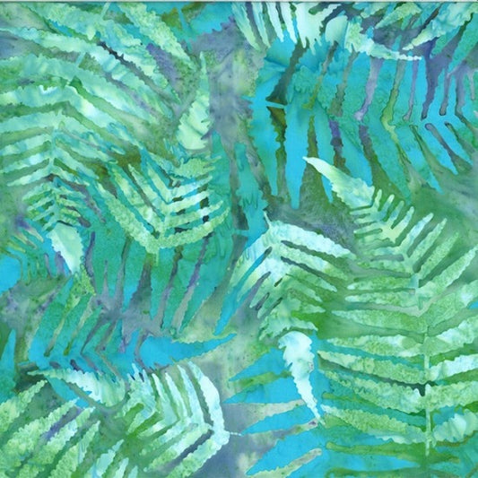 Under the Willows by Hoffman Fabrics ~ Peridot