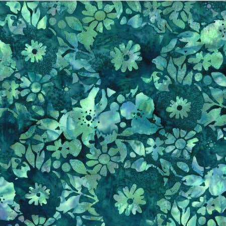 Bali Batiks by Hoffman~ Bayou