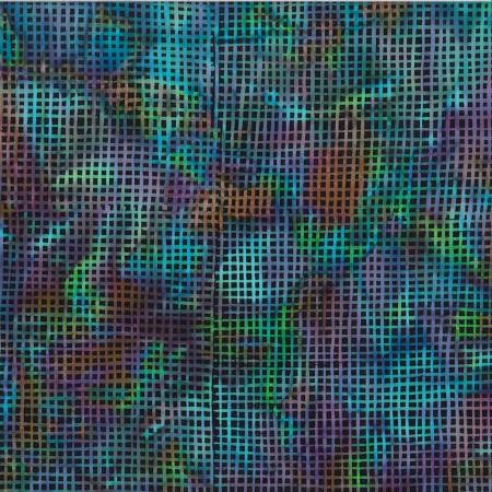 Batik by Hoffman Fabrics ~ Spectrum