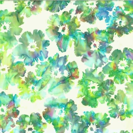 Bali Batik by Hoffman Fabrics ~ Tropical
