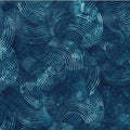Bali Batik by Hoffman ~ Navy