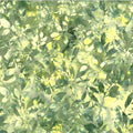 Bali Batik by Hoffman Fabrics ~ Celadon