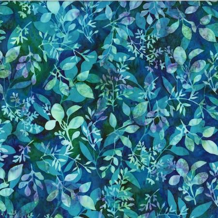 Bali Batiks by Hoffman~ Seamist