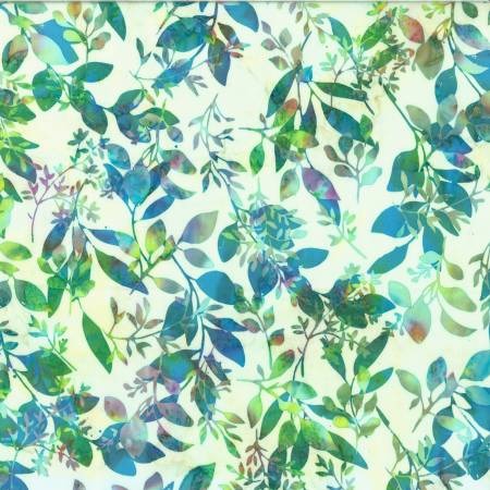 Bali Batiks by Hoffman~ Tropical