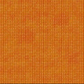 Dit-Dot by Jason Yenter for In the Beginning Fabrics ~Rich Orange