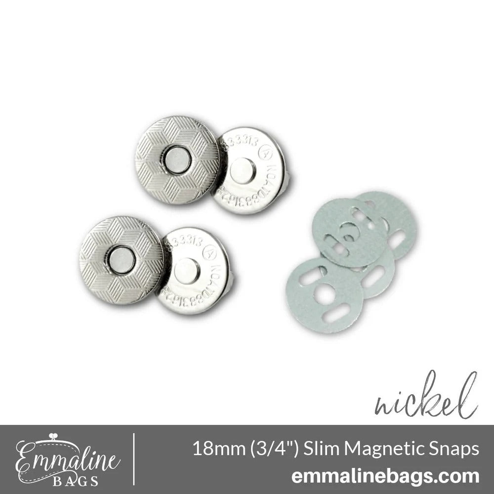 Magnetic Snaps by Emmaline