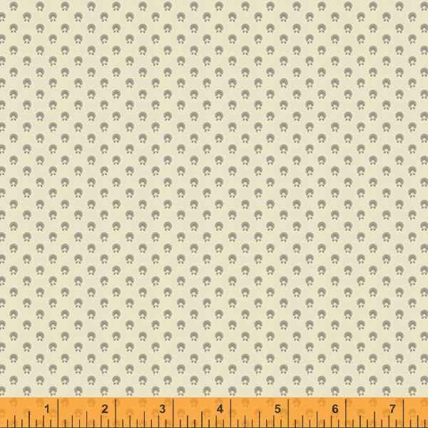 Traveler Shell by Jeanne Horton  ~ Beechnut (1/4 Meter)