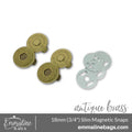 Magnetic Snaps by Emmaline
