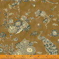 Traveler Dreamer's Garden by Jeanne Horton  ~ Caramel (1/4 Meter)