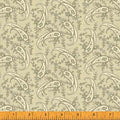 Traveler Paisley by Jeanne Horton  ~ Beechnut (1/4 Meter)