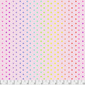 True Colors by Tula Pink for FreeSpirit ~ Hexy Rainbow Shell