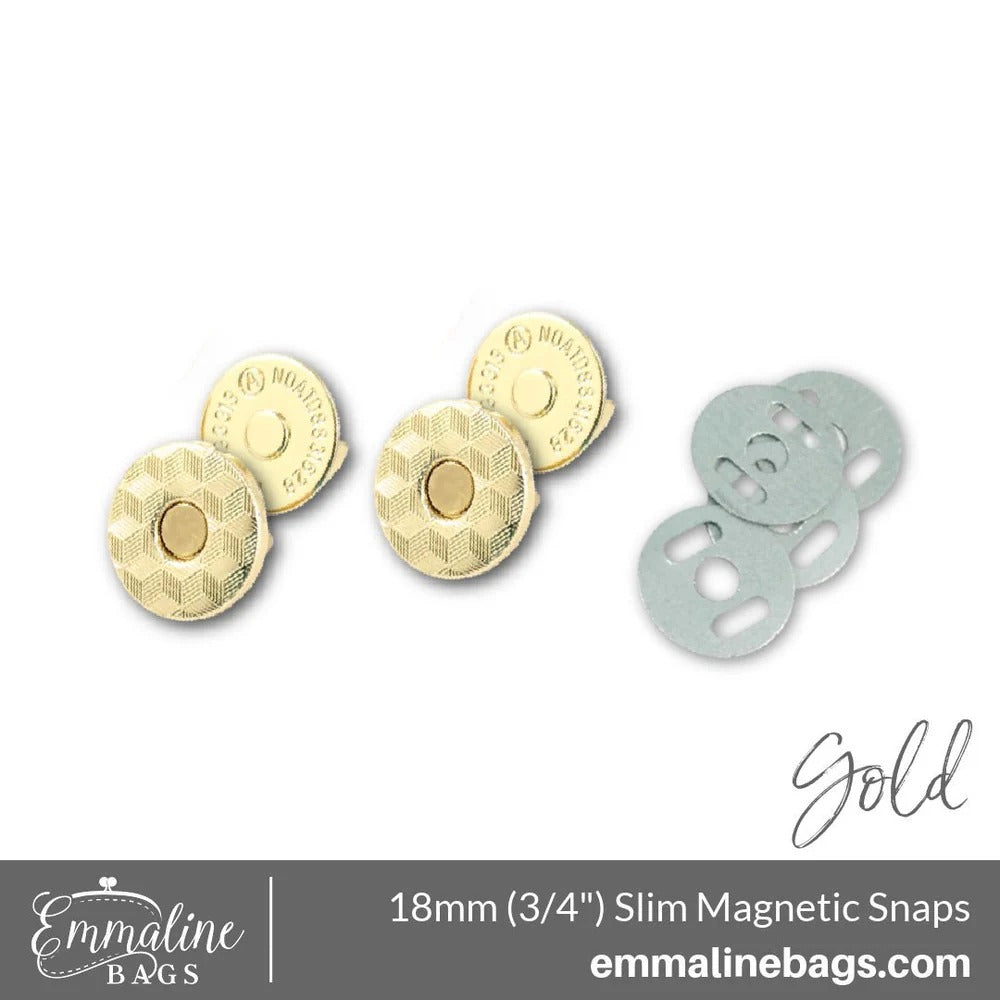 Magnetic Snaps by Emmaline