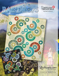 Raindrops by Quiltworx