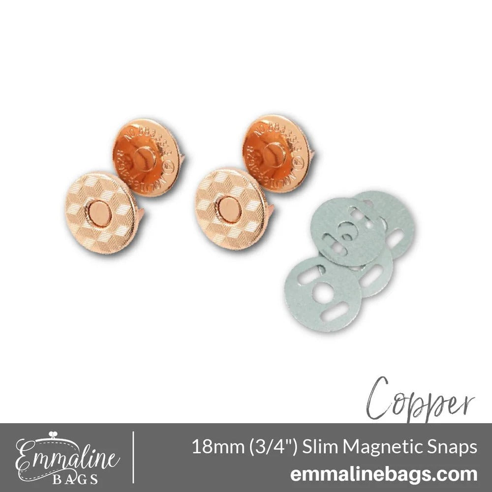 Magnetic Snaps by Emmaline