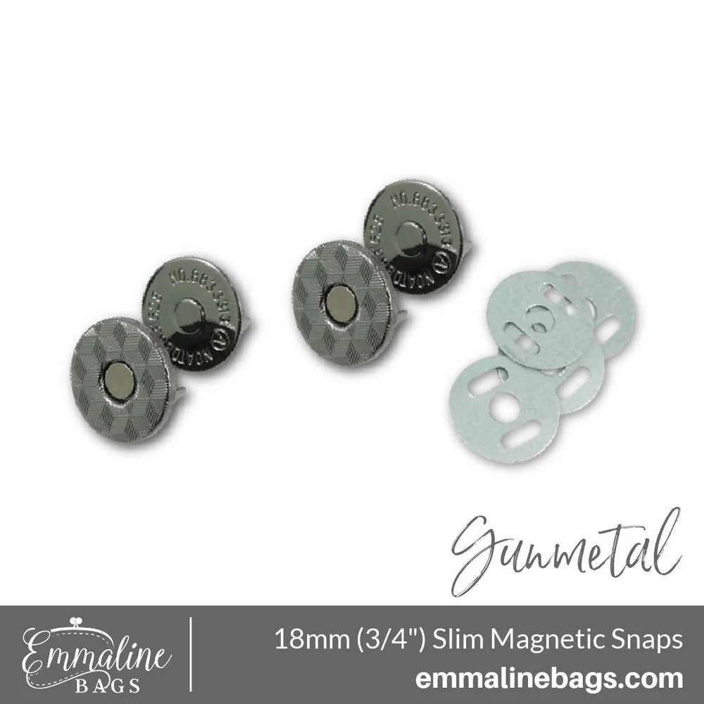 Magnetic Snaps by Emmaline