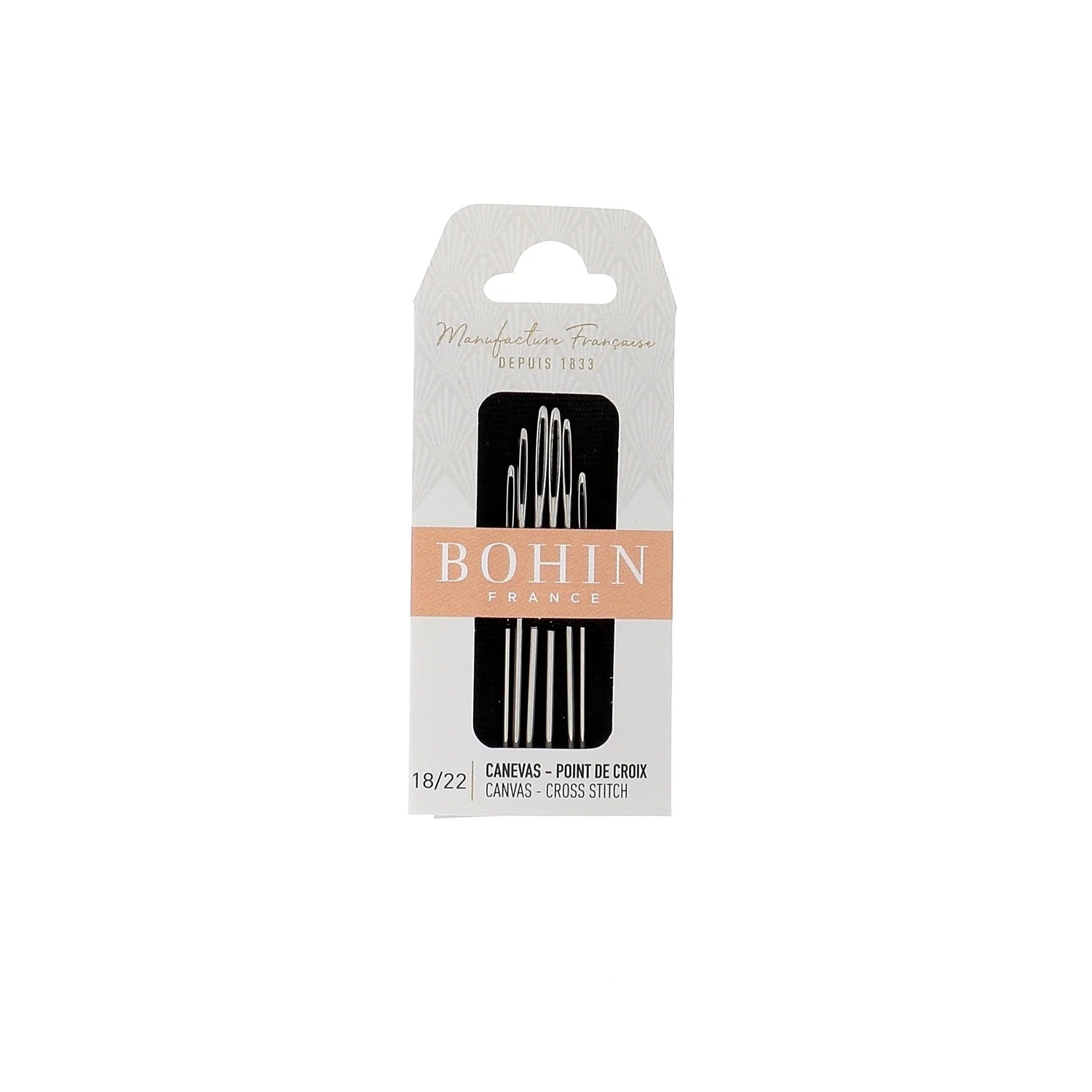 Tapestry Needles by Bohin ~ 6 Pack
