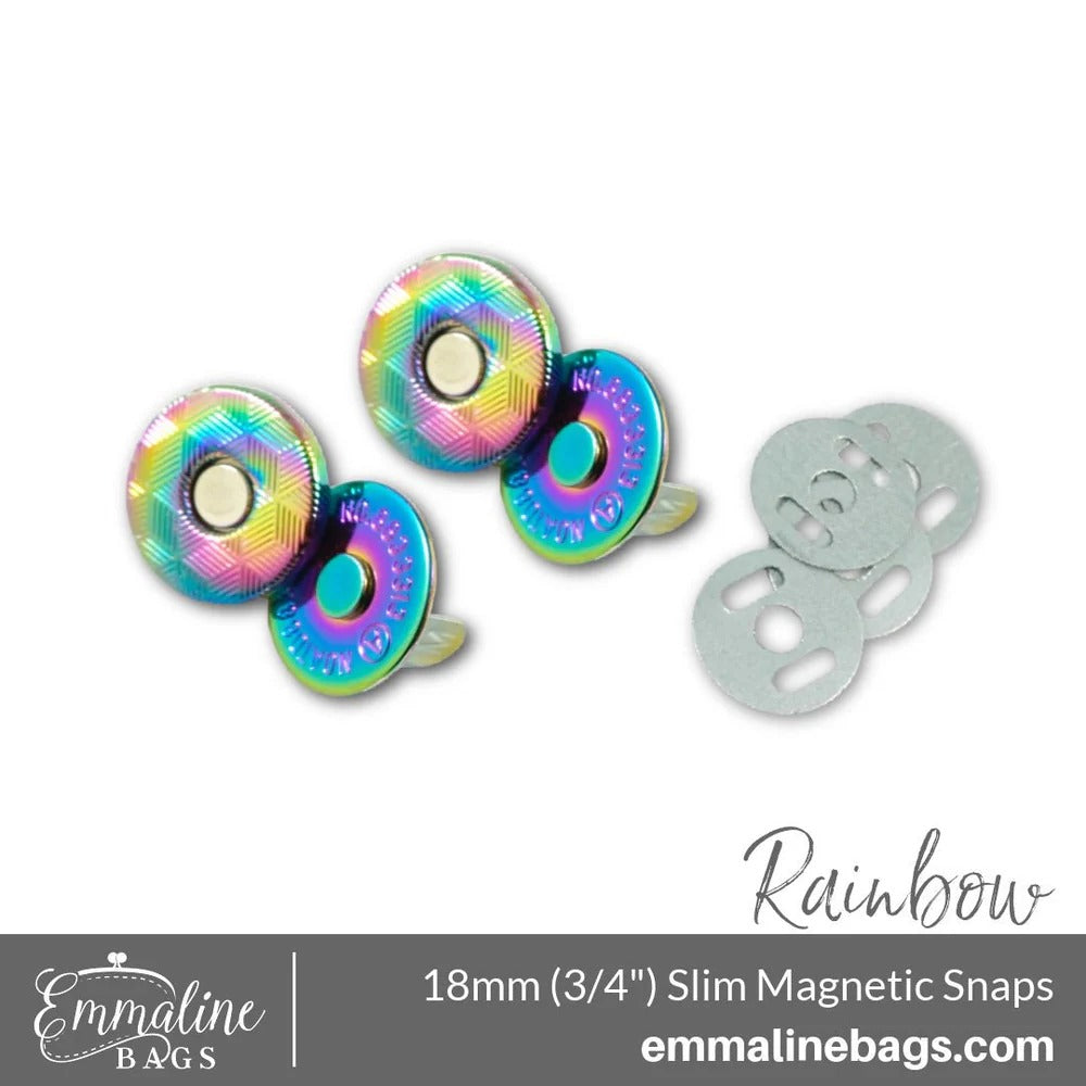 Magnetic Snaps by Emmaline
