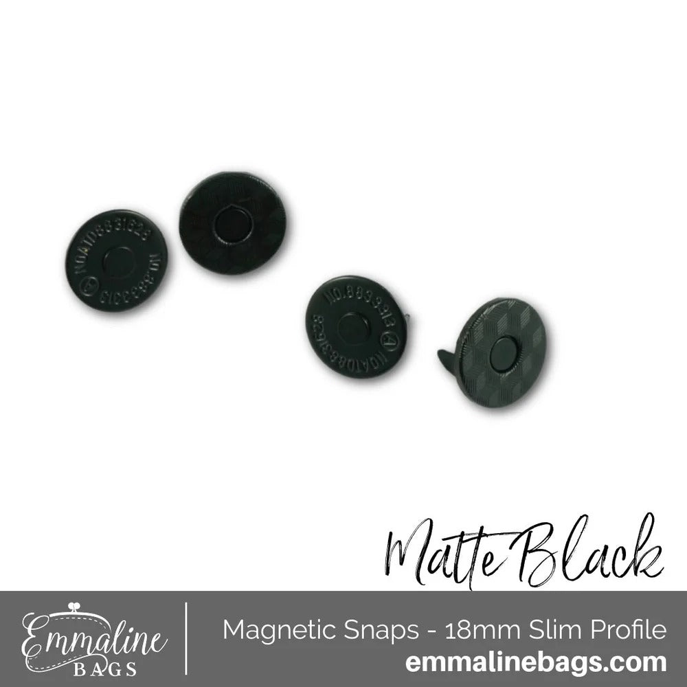 Magnetic Snaps by Emmaline